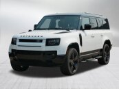 New 2025 Land Rover Defender