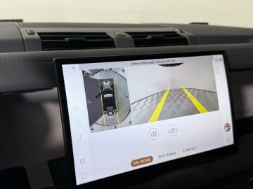 New 2025 Land Rover Defender