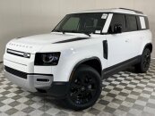 New 2025 Land Rover Defender