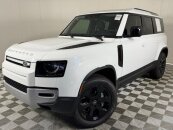 New 2025 Land Rover Defender
