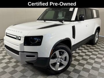 New 2025 Land Rover Defender