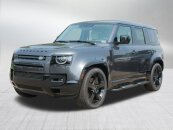 New 2025 Land Rover Defender