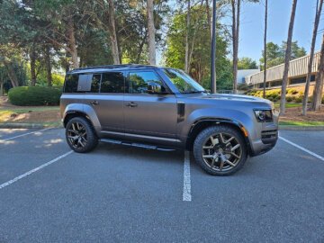 2025 Land Rover Defender