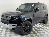 New 2025 Land Rover Defender