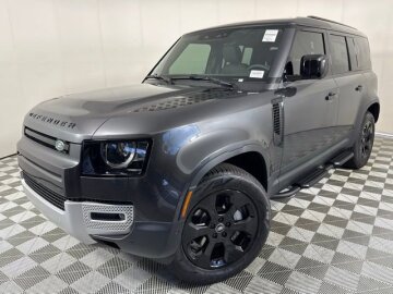 New 2025 Land Rover Defender