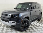 New 2025 Land Rover Defender