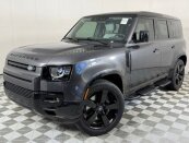 New 2025 Land Rover Defender