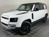 New 2025 Land Rover Defender
