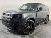 New 2025 Land Rover Defender