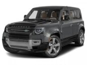 New 2025 Land Rover Defender