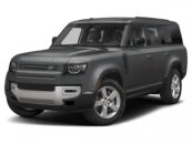 New 2025 Land Rover Defender