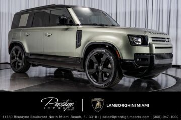 2025 Land Rover Defender