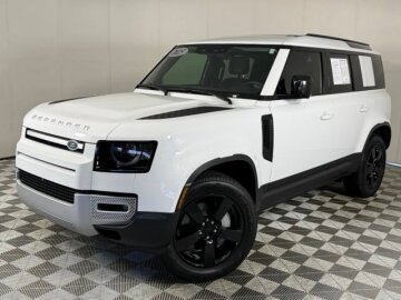 2025 Land Rover Defender