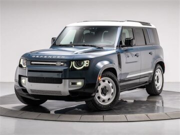 2025 Land Rover Defender