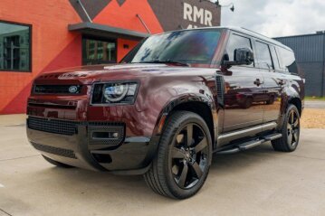 2025 Land Rover Defender