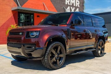 2025 Land Rover Defender
