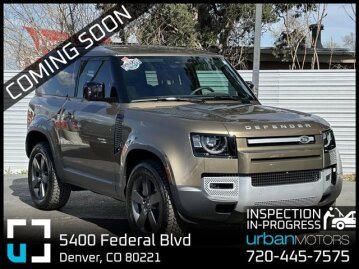 2025 Land Rover Defender