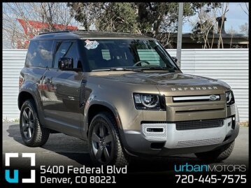 2025 Land Rover Defender