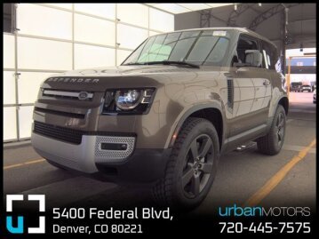 2025 Land Rover Defender