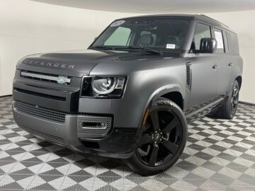 2025 Land Rover Defender