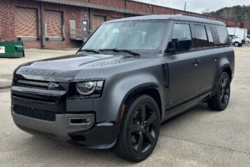 2025 Land Rover Defender