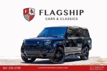 2025 Land Rover Defender