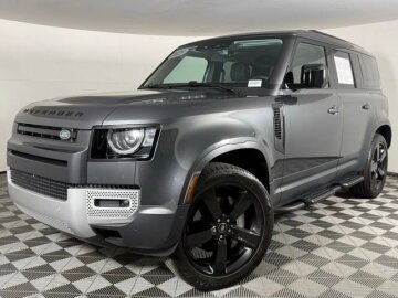 2025 Land Rover Defender