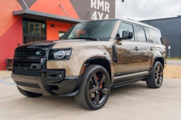 2025 Land Rover Defender
