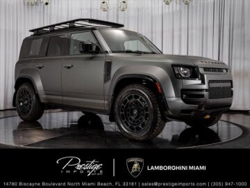 2025 Land Rover Defender