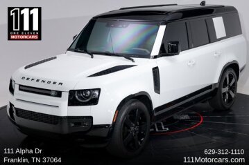 2025 Land Rover Defender