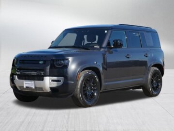 2025 Land Rover Defender