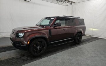 2025 Land Rover Defender