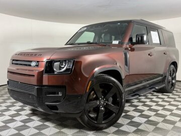 2025 Land Rover Defender