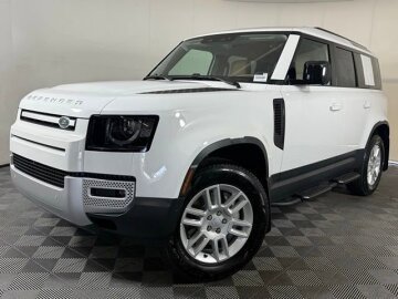 2025 Land Rover Defender