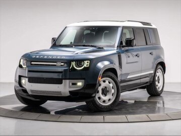 2025 Land Rover Defender