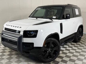 2025 Land Rover Defender