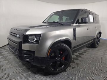 2025 Land Rover Defender