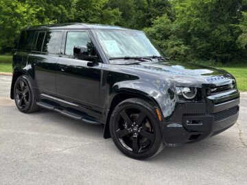 2025 Land Rover Defender