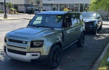 2025 Land Rover Defender