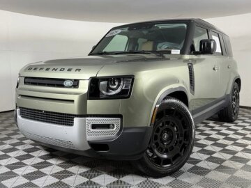 2025 Land Rover Defender