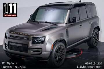 2025 Land Rover Defender