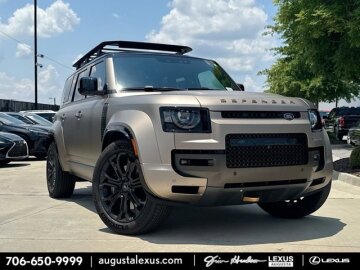 2025 Land Rover Defender