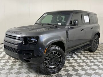 2025 Land Rover Defender