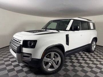 2025 Land Rover Defender