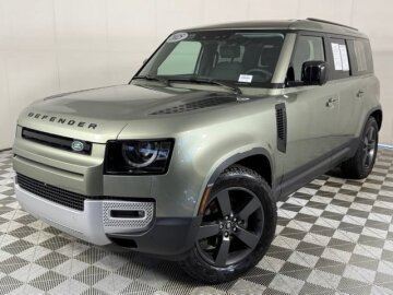 2025 Land Rover Defender