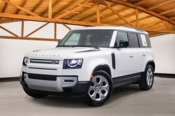 2025 Land Rover Defender