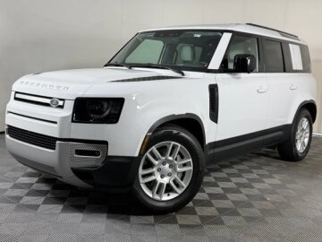 2025 Land Rover Defender