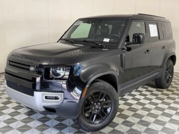 2025 Land Rover Defender