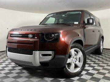 2025 Land Rover Defender