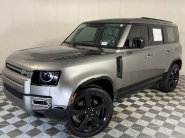 2025 Land Rover Defender